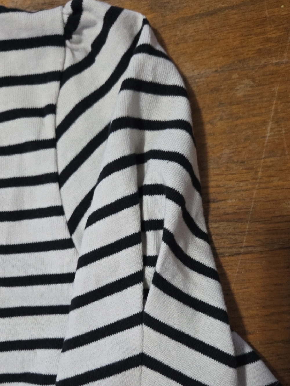 Lands' End Square Neck Top - Picture 6 of 7